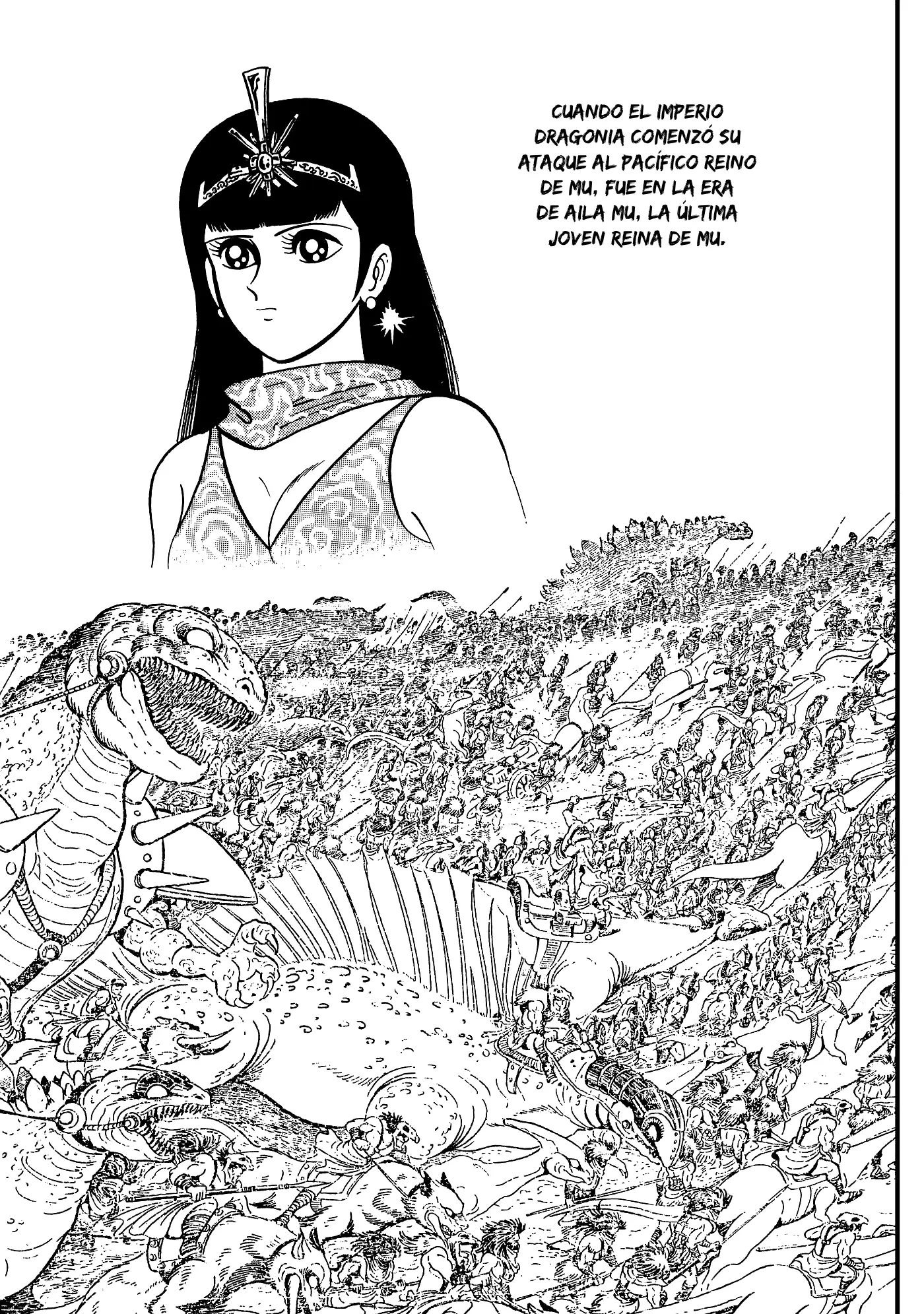God Mazinger capítulo 14, página 34