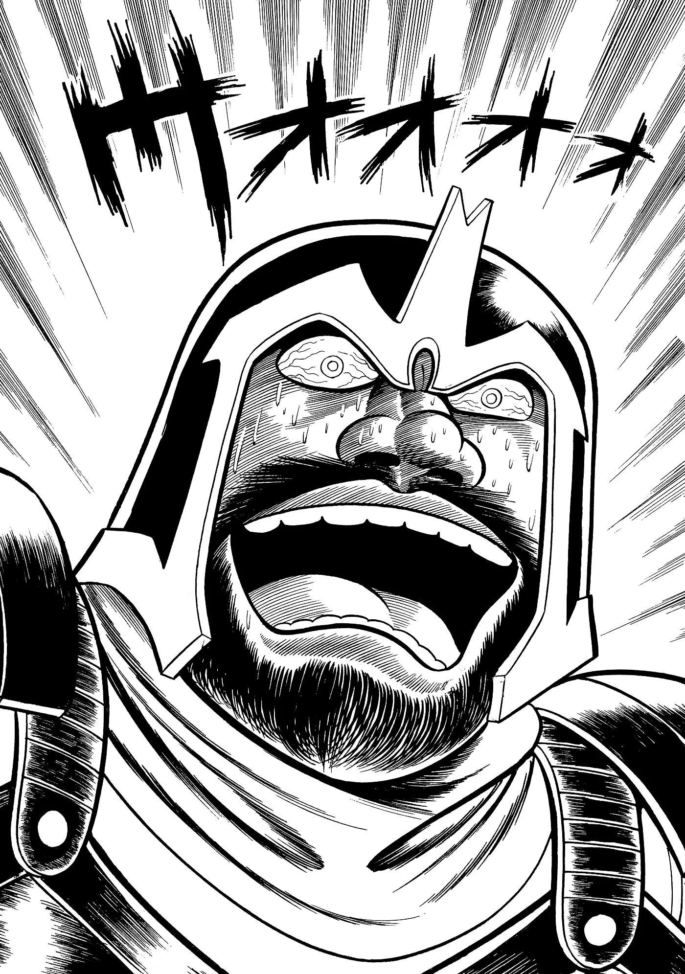 God Mazinger capítulo 16, página 9