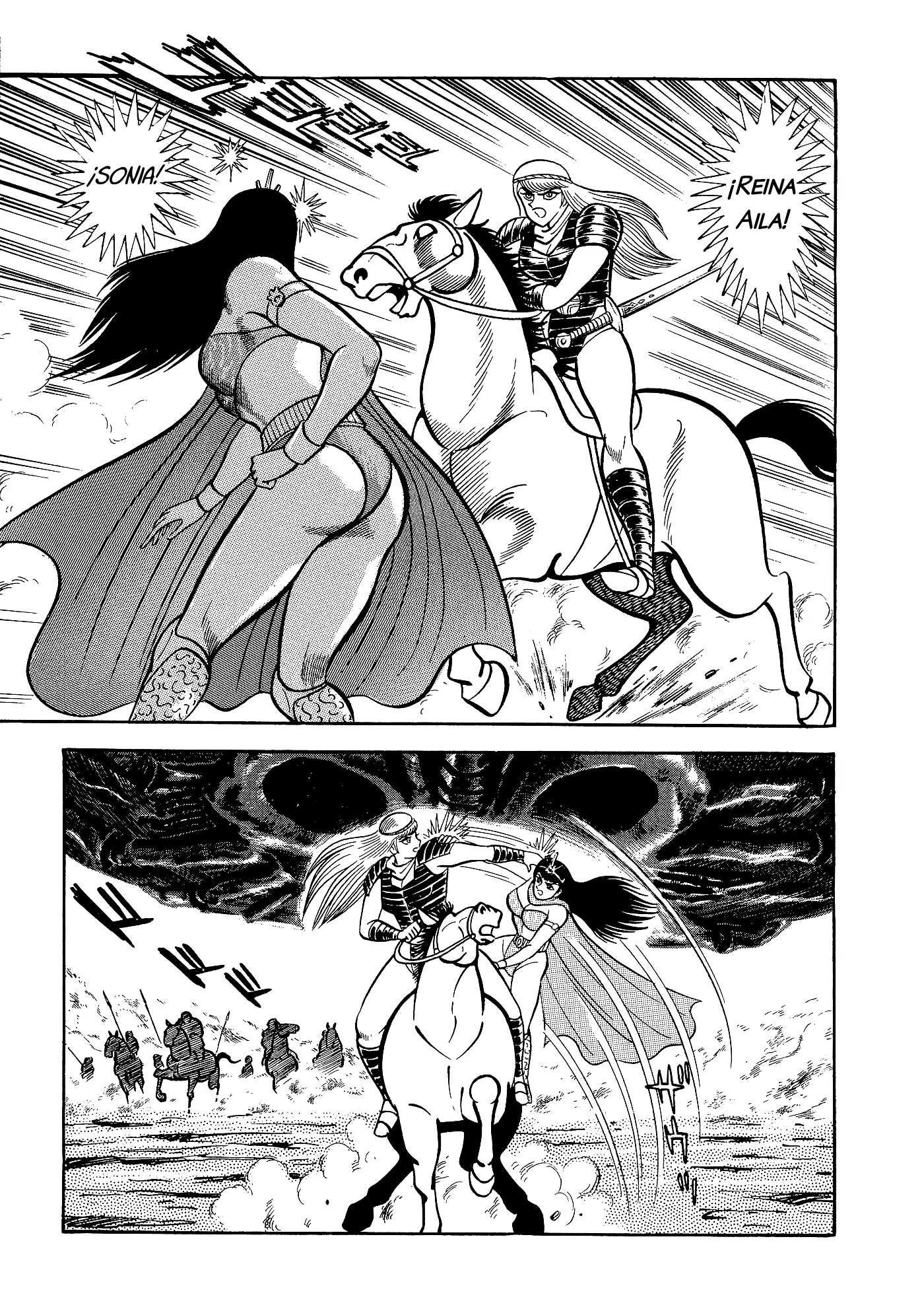 God Mazinger capítulo 16, página 25