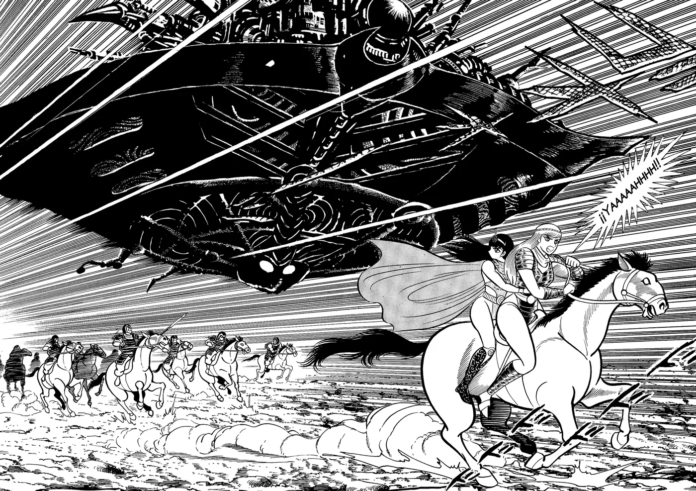 God Mazinger capítulo 16, página 26