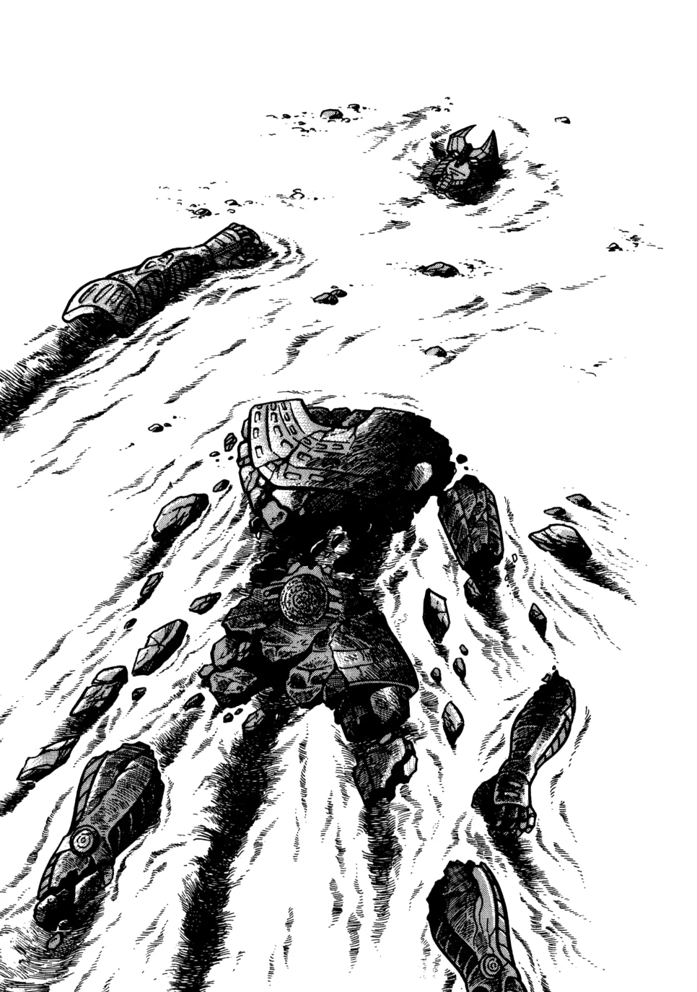 God Mazinger capítulo 17, página 10