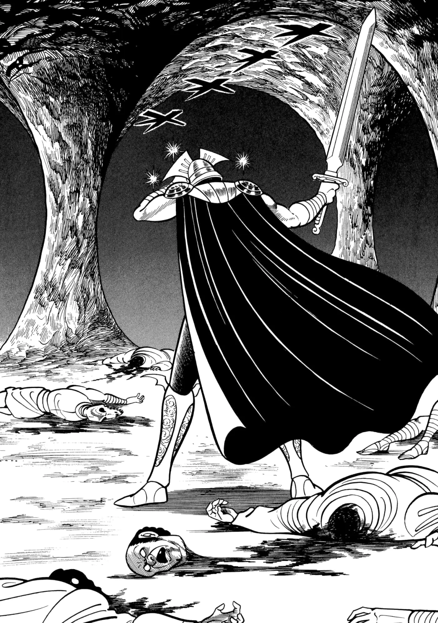 God Mazinger capítulo 18, página 15