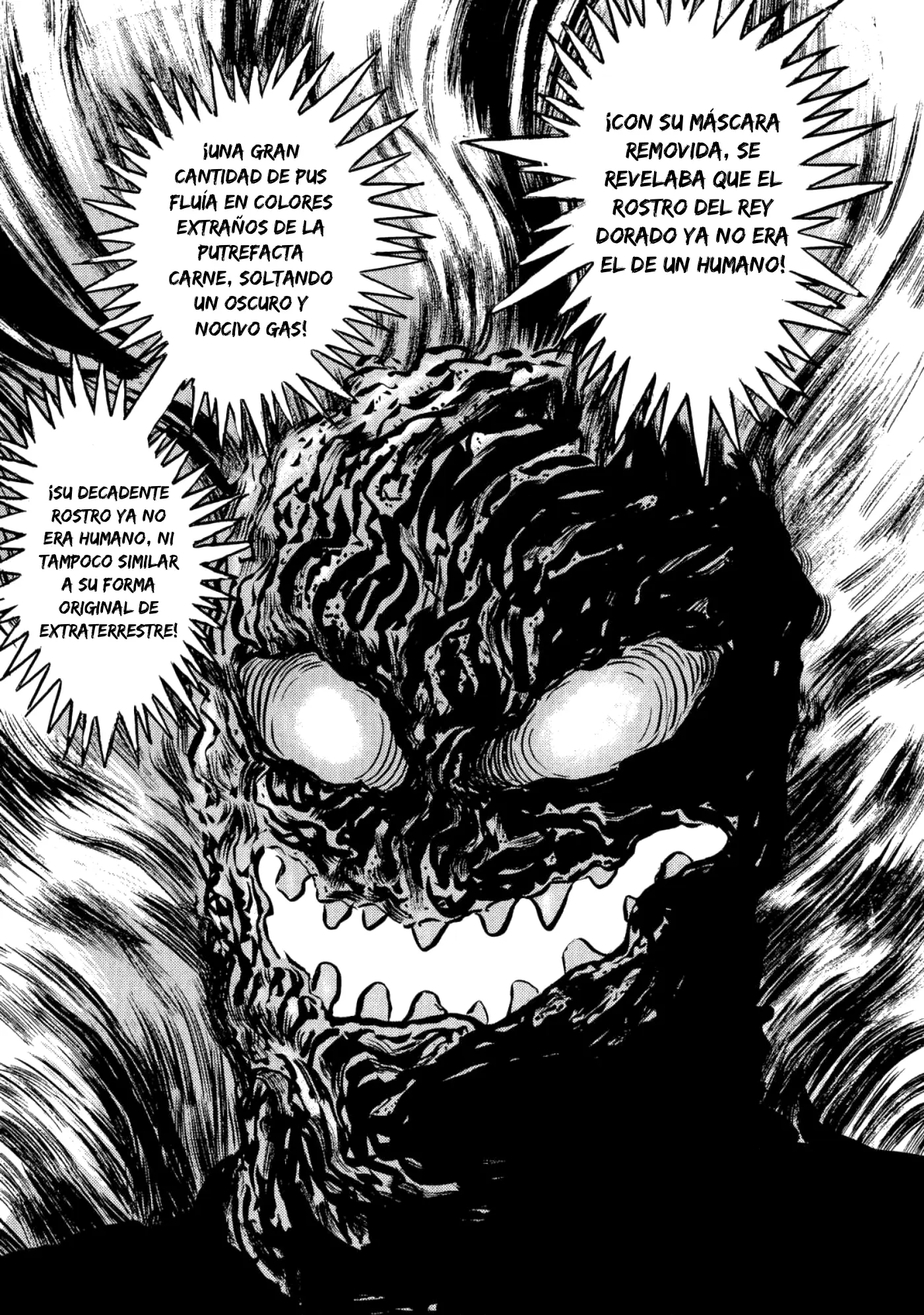 God Mazinger capítulo 18, página 17