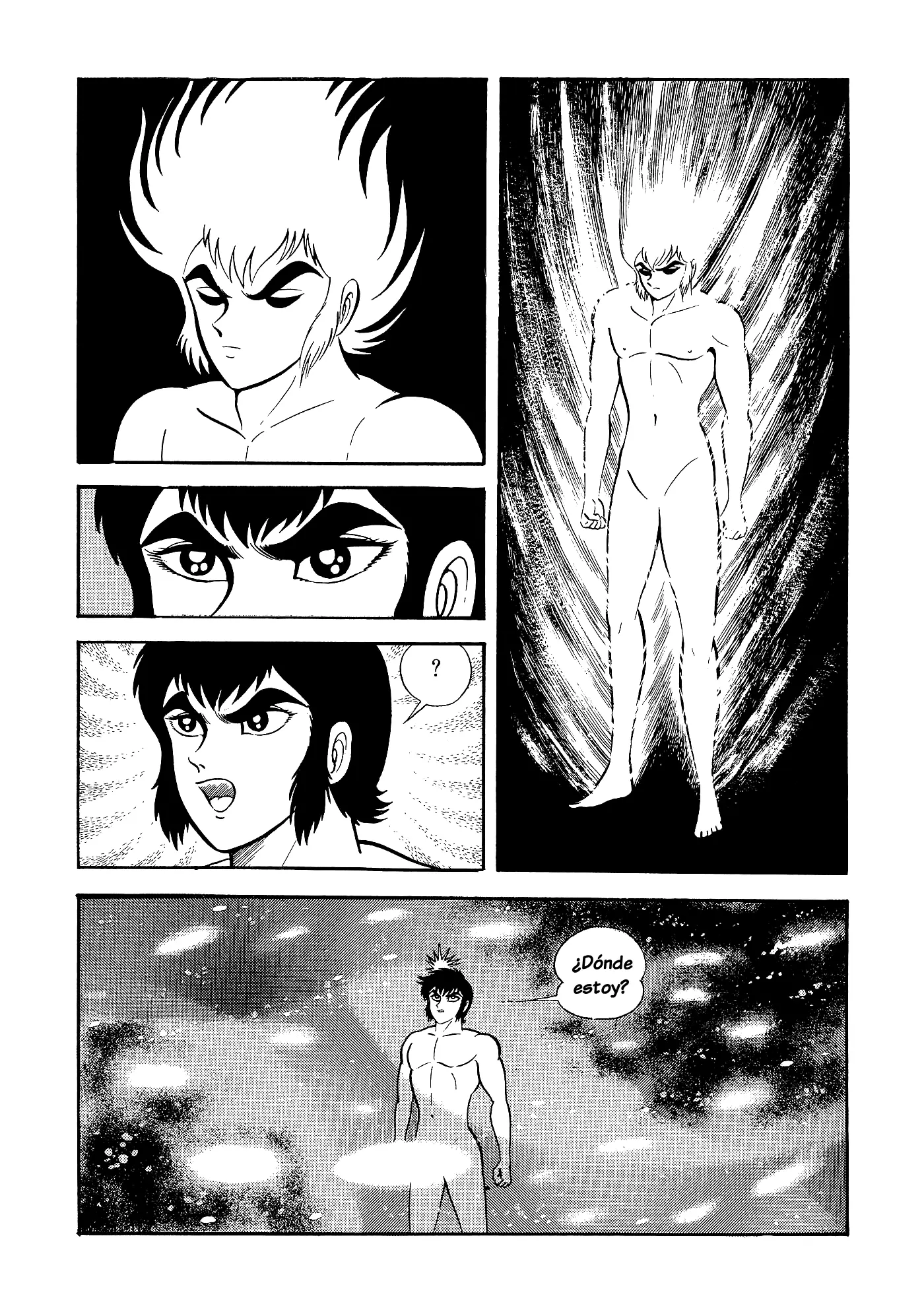 God Mazinger capítulo 18, página 42