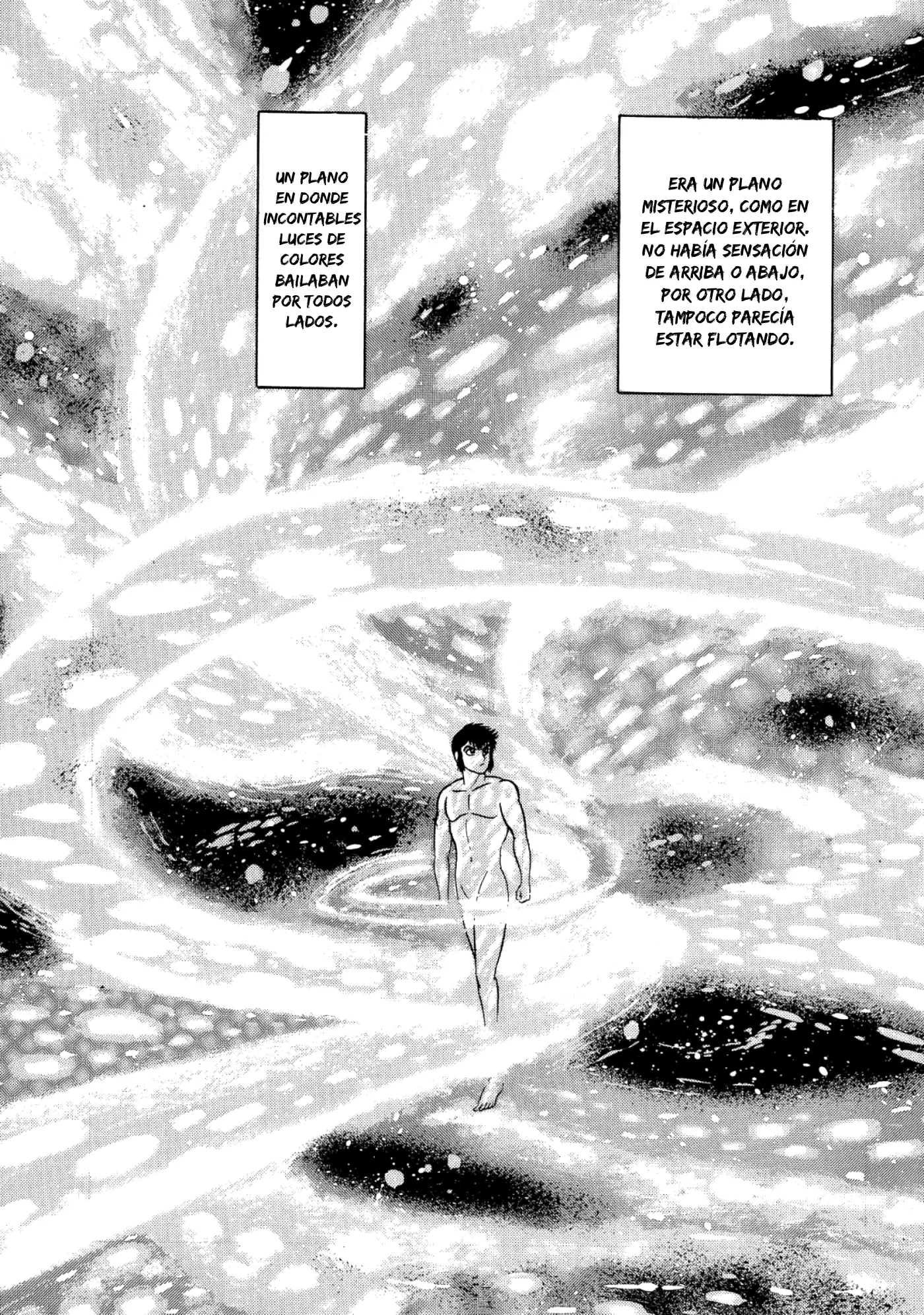 God Mazinger capítulo 18, página 43