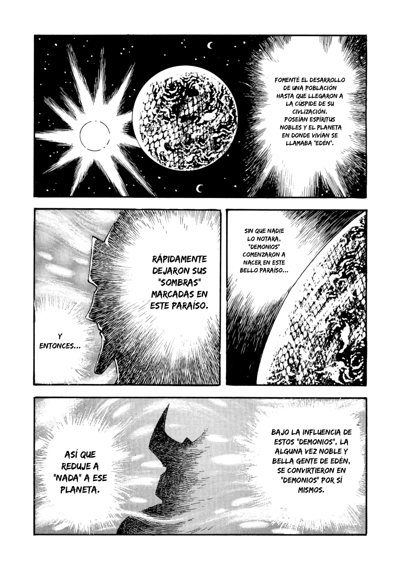 God Mazinger capítulo 19, página 17