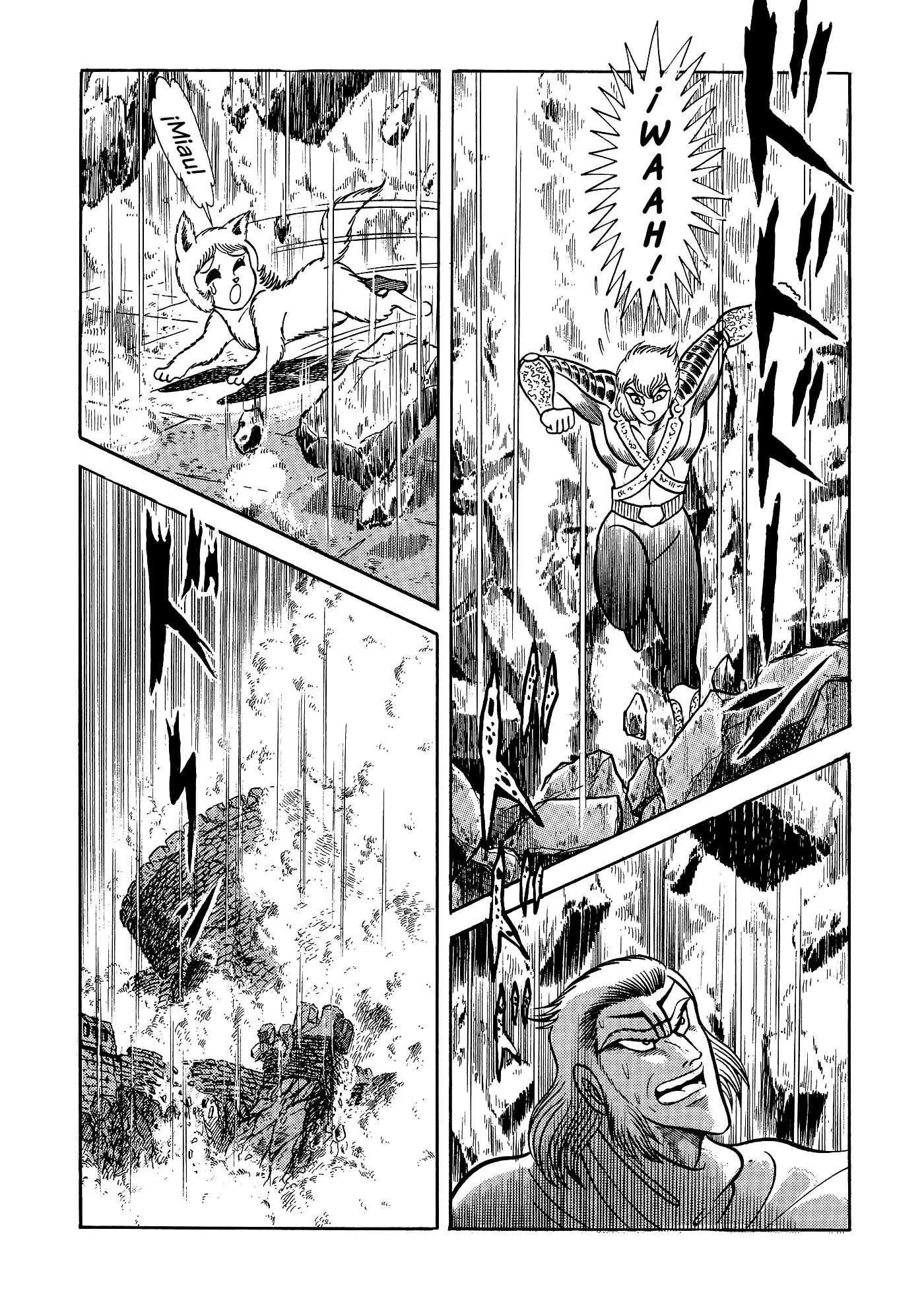God Mazinger capítulo 19, página 19
