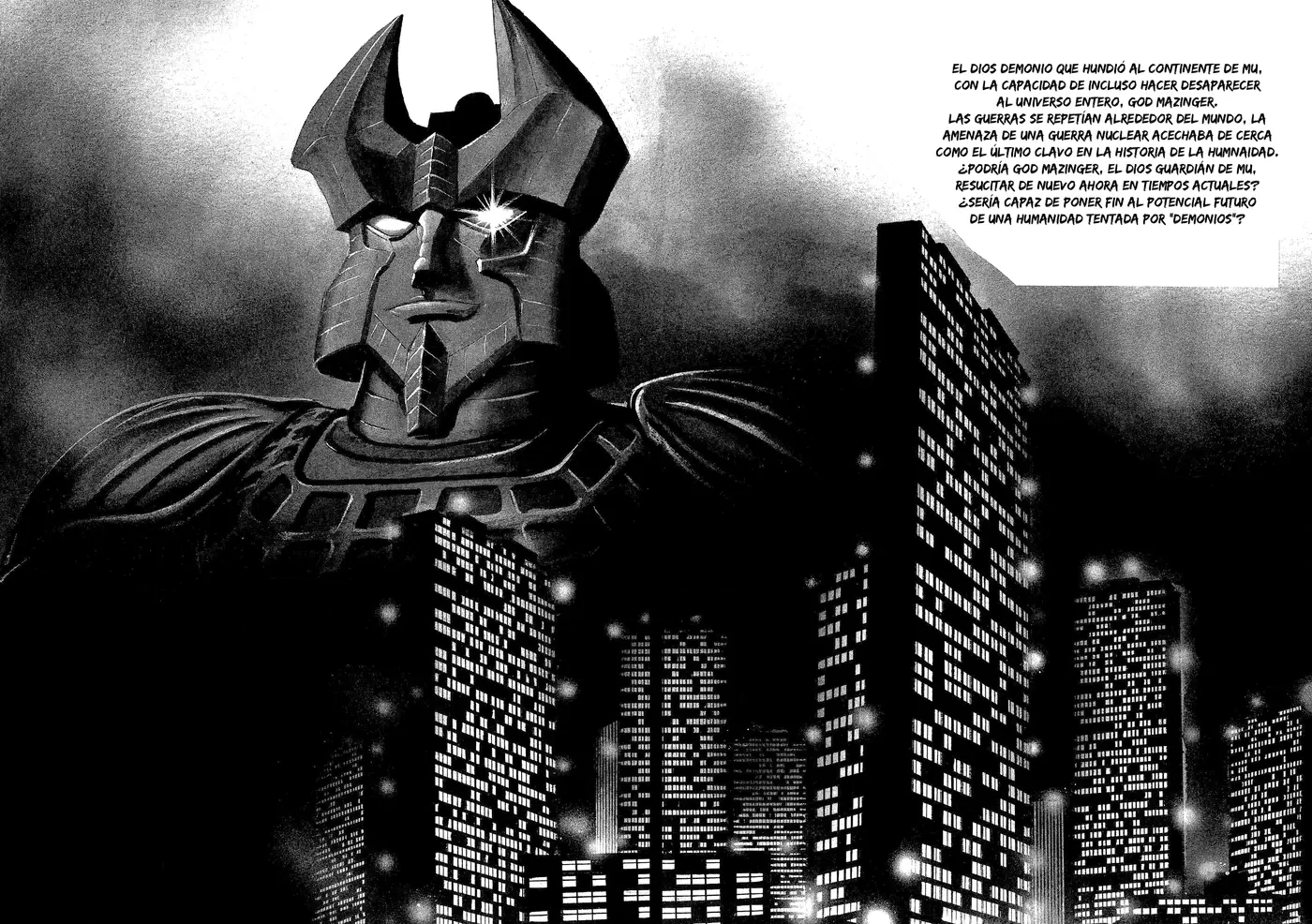 God Mazinger capítulo 19, página 43