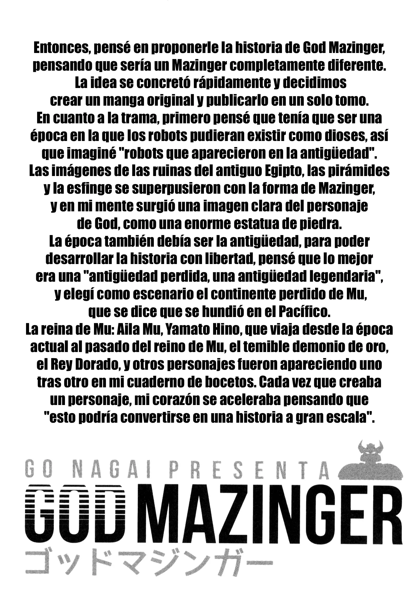 God Mazinger capítulo 19, página 46