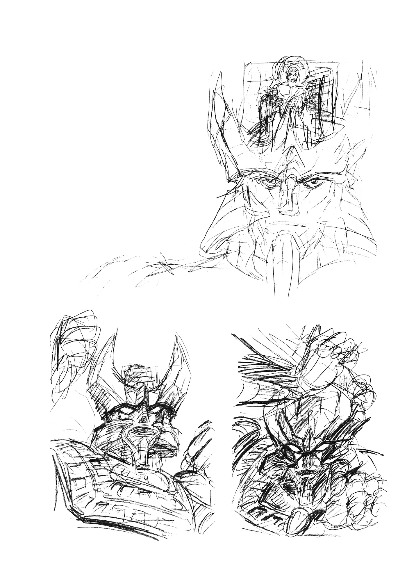 God Mazinger capítulo 19, página 52