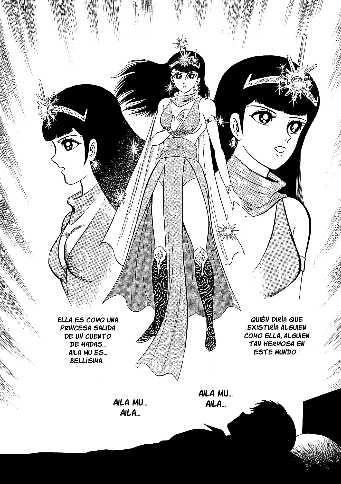 God Mazinger capítulo 3, página 22