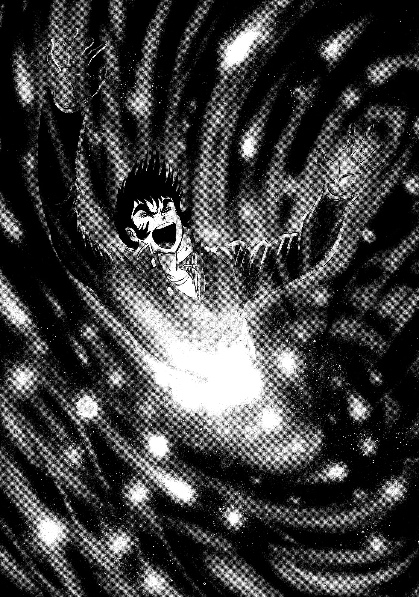 God Mazinger capítulo 4, página 29