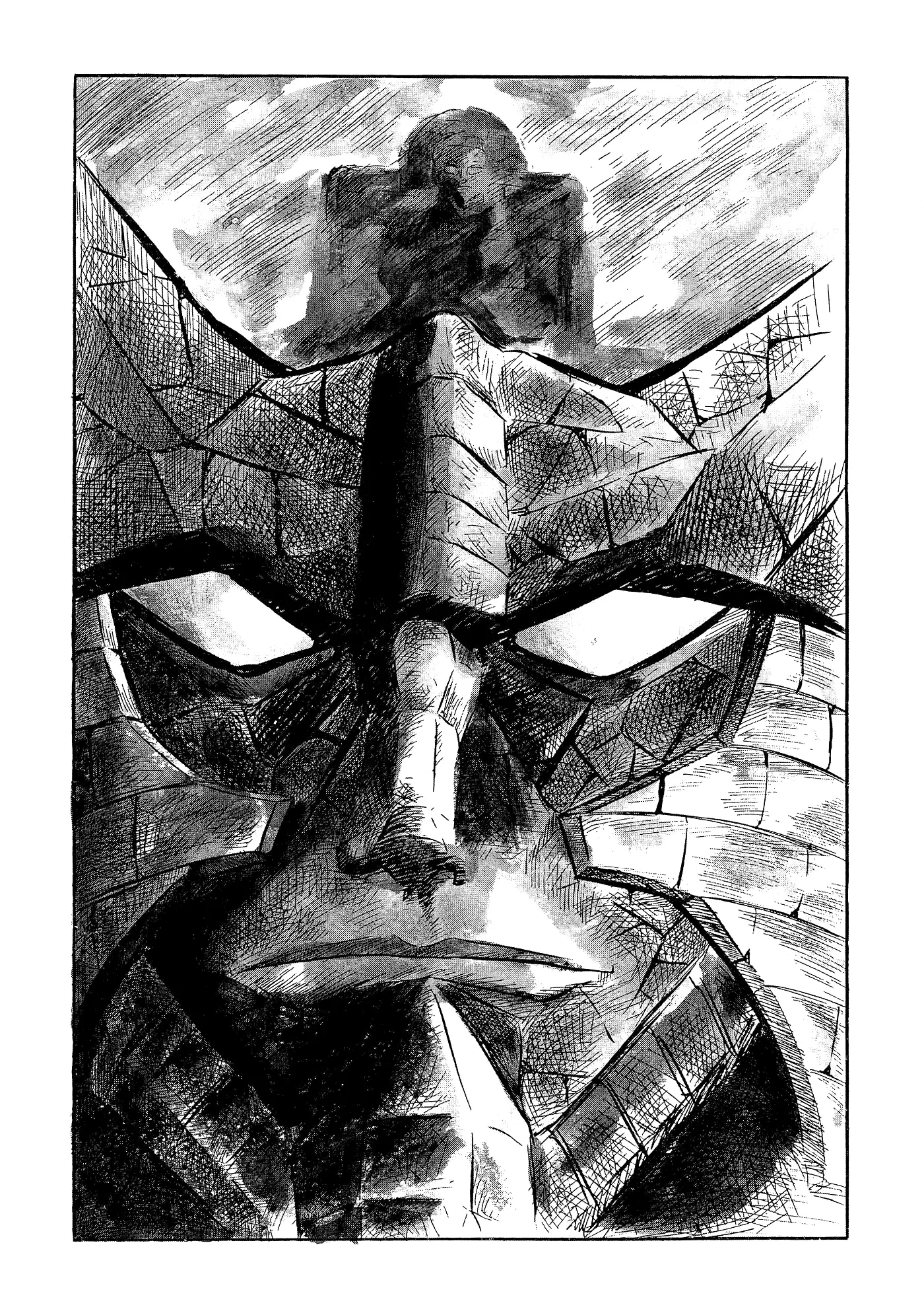 God Mazinger capítulo 4, página 31
