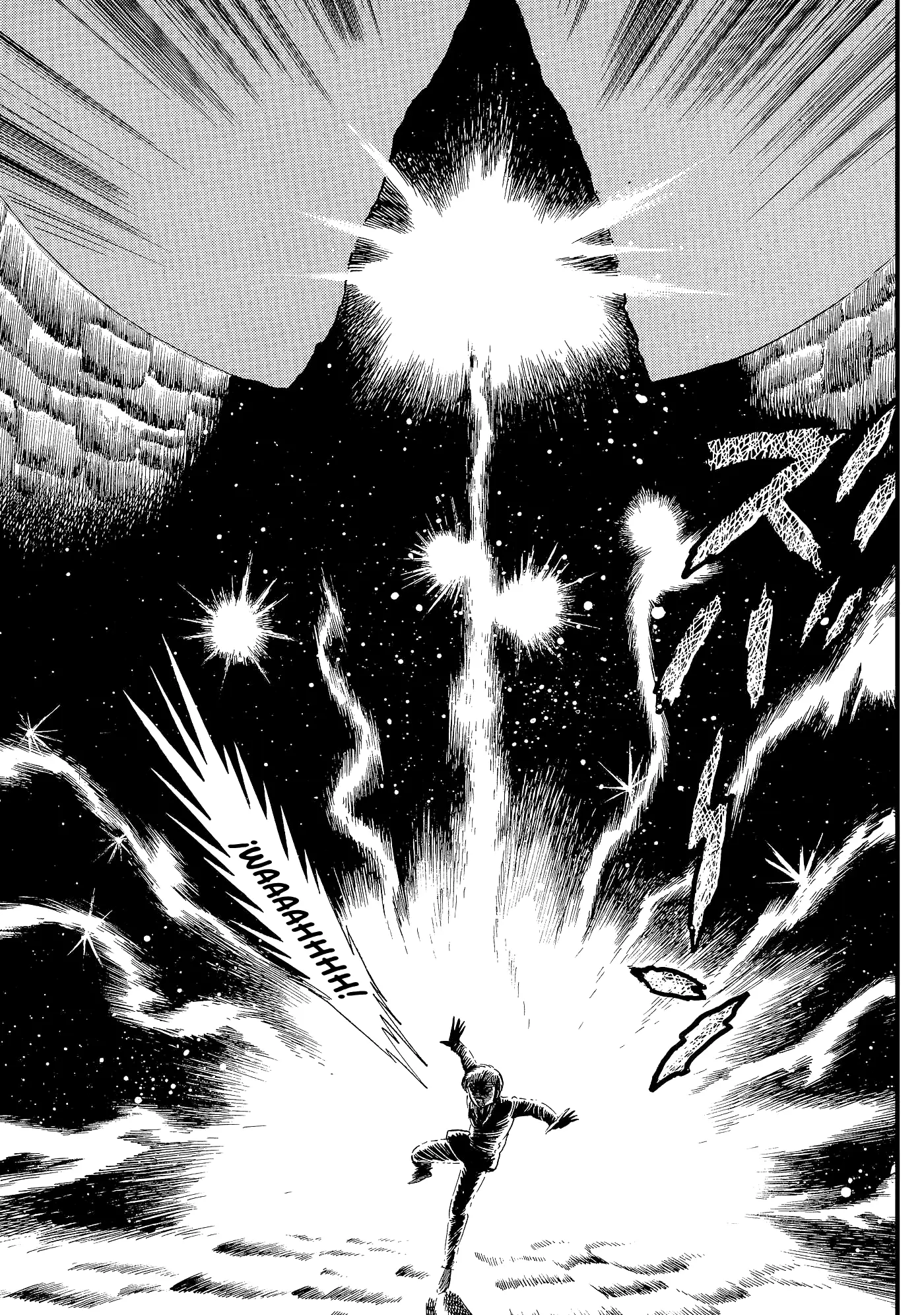 God Mazinger capítulo 5, página 12