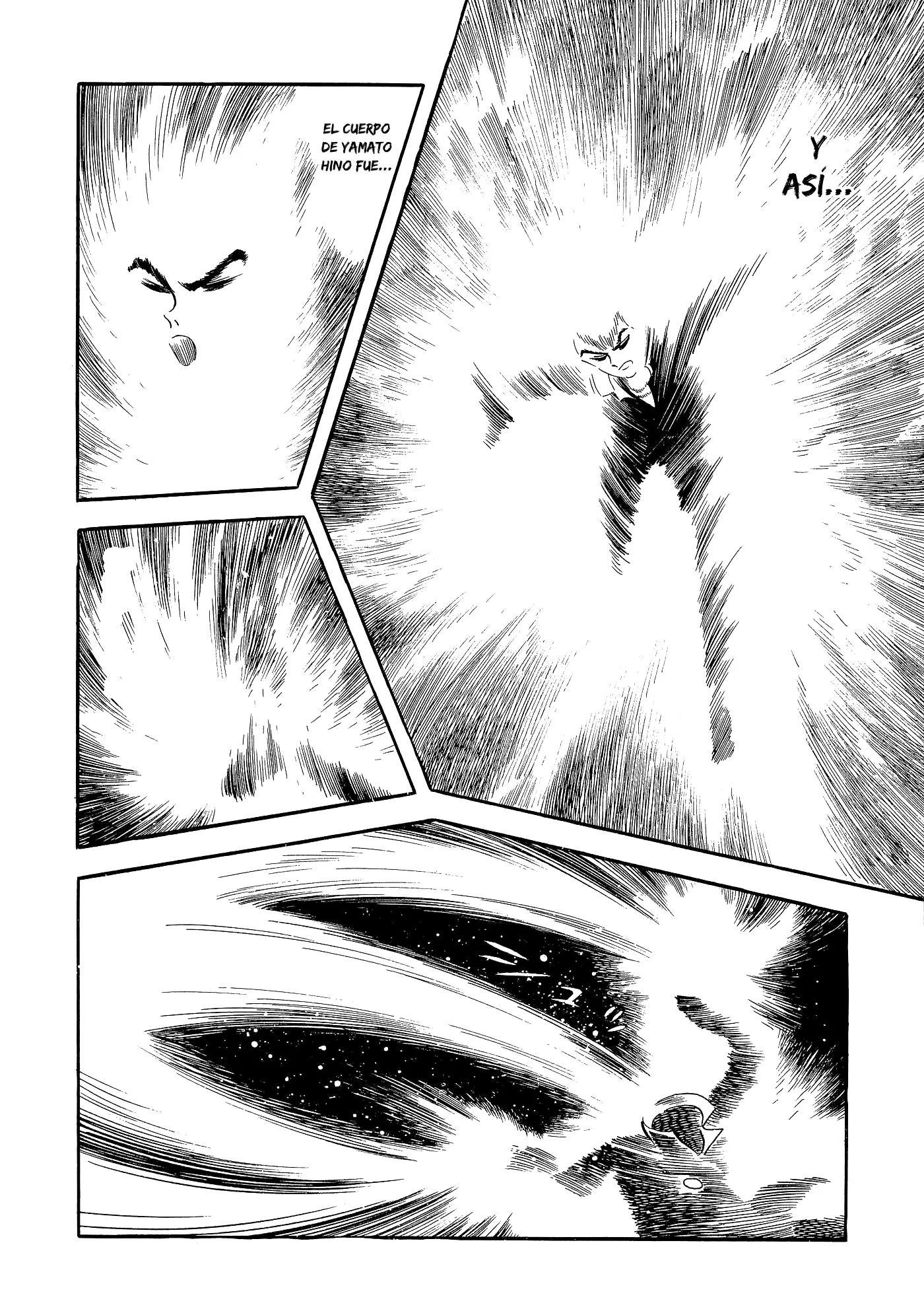 God Mazinger capítulo 5, página 13