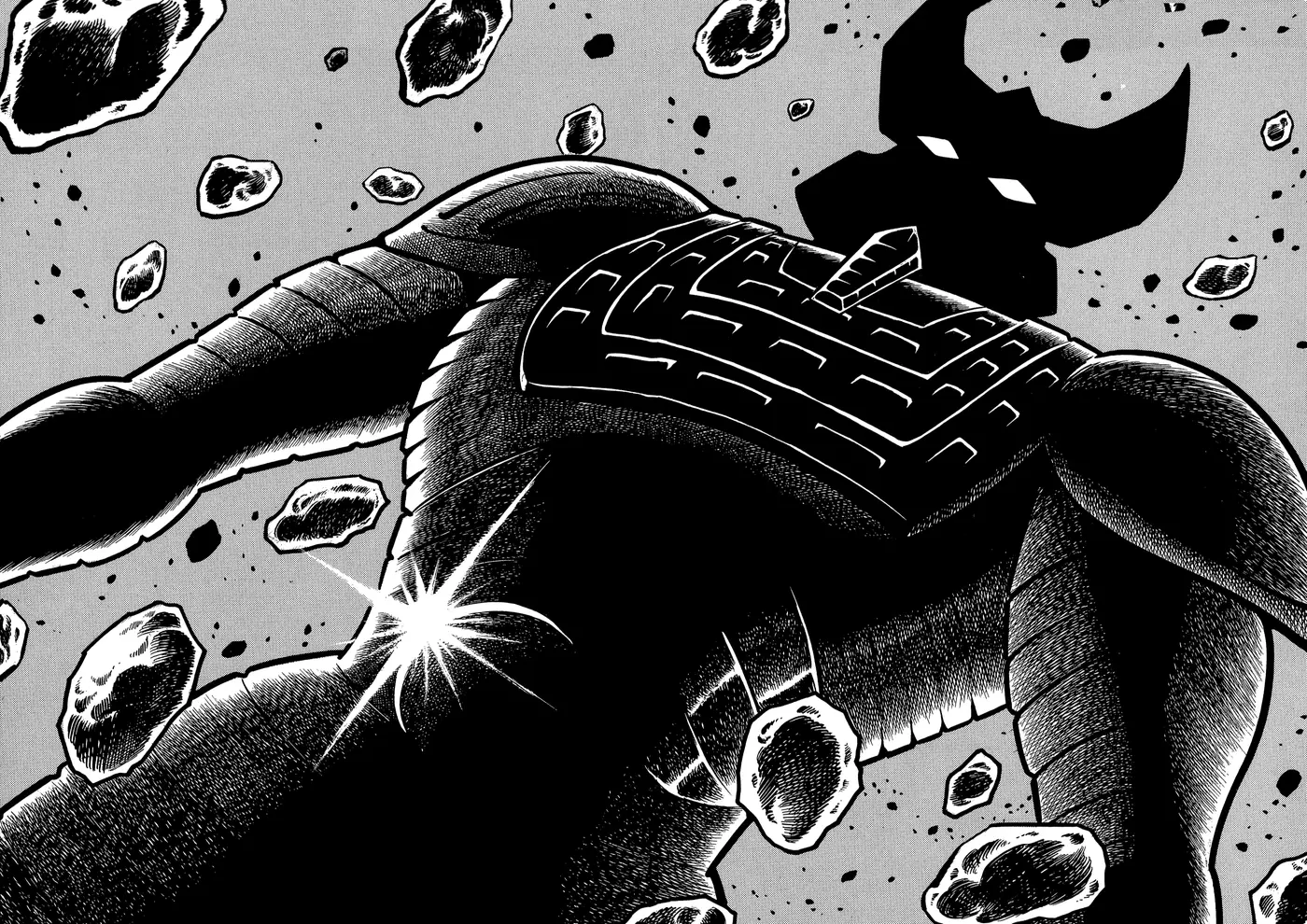 God Mazinger capítulo 5, página 18