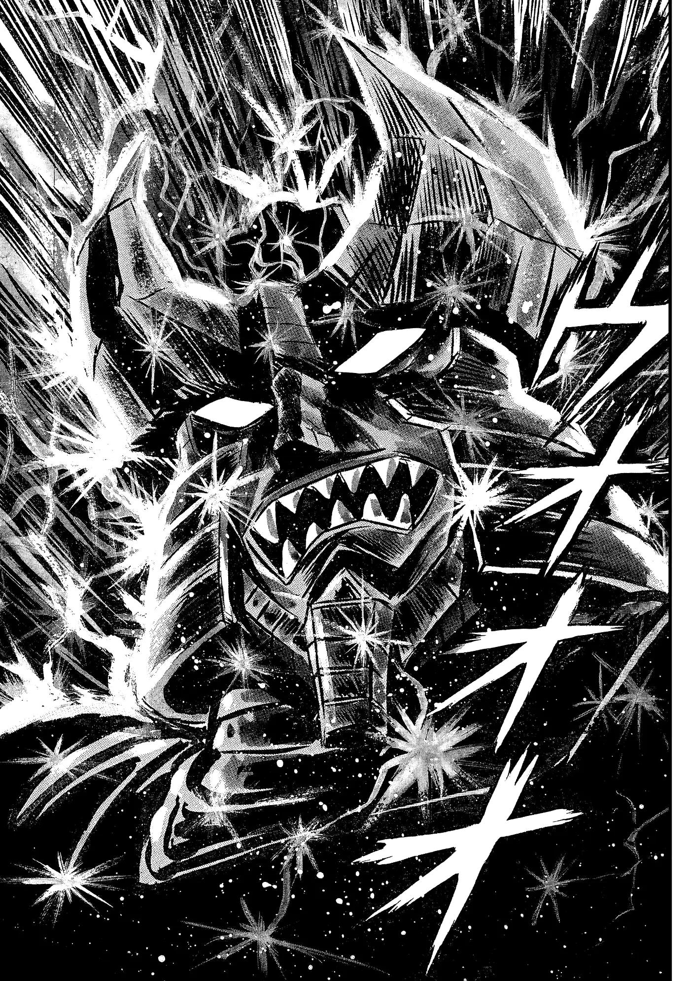 God Mazinger capítulo 5, página 26