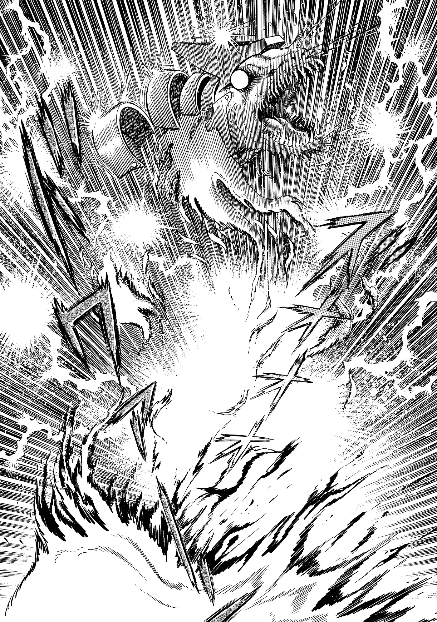 God Mazinger capítulo 5, página 29