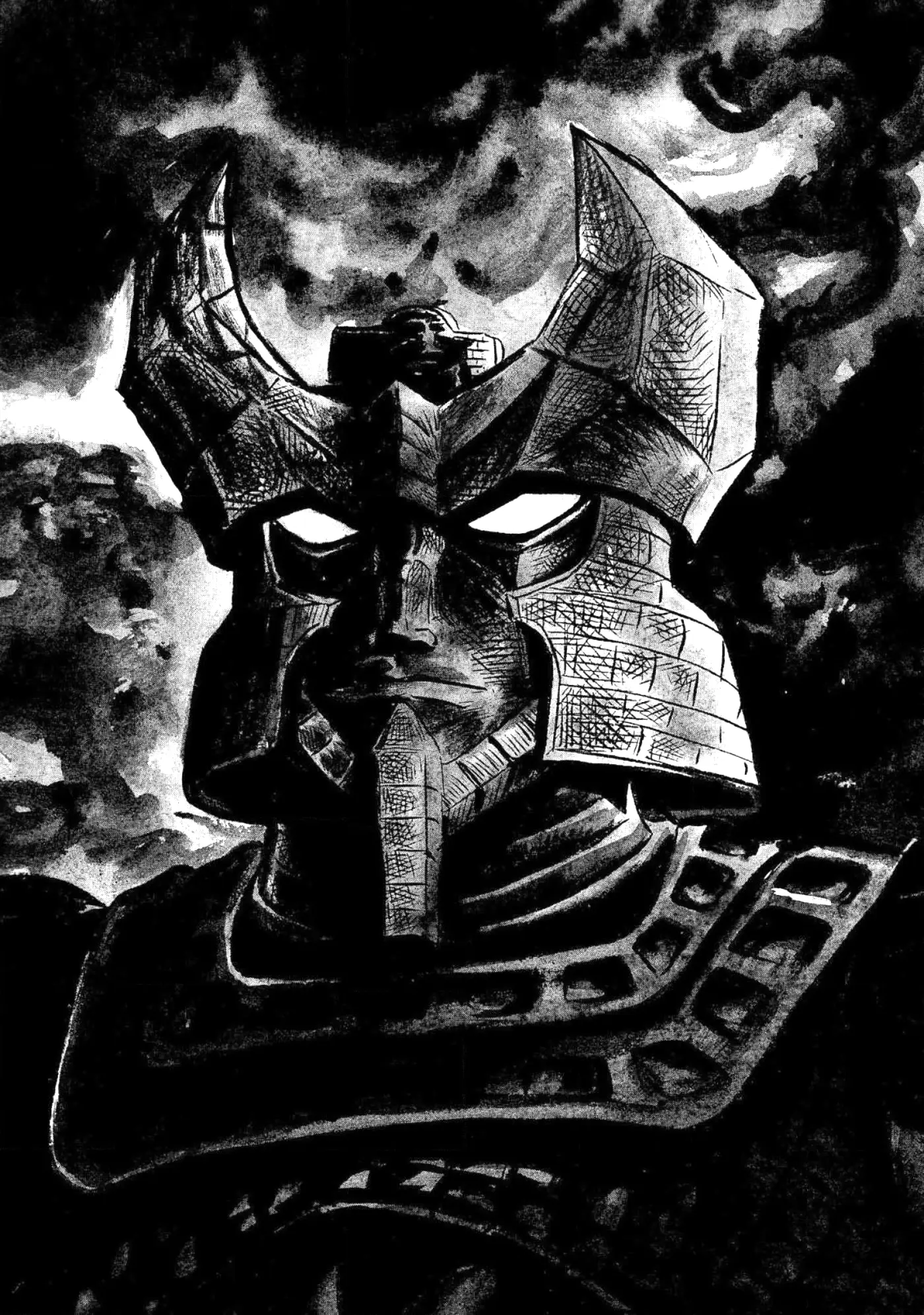 God Mazinger capítulo 6, página 25