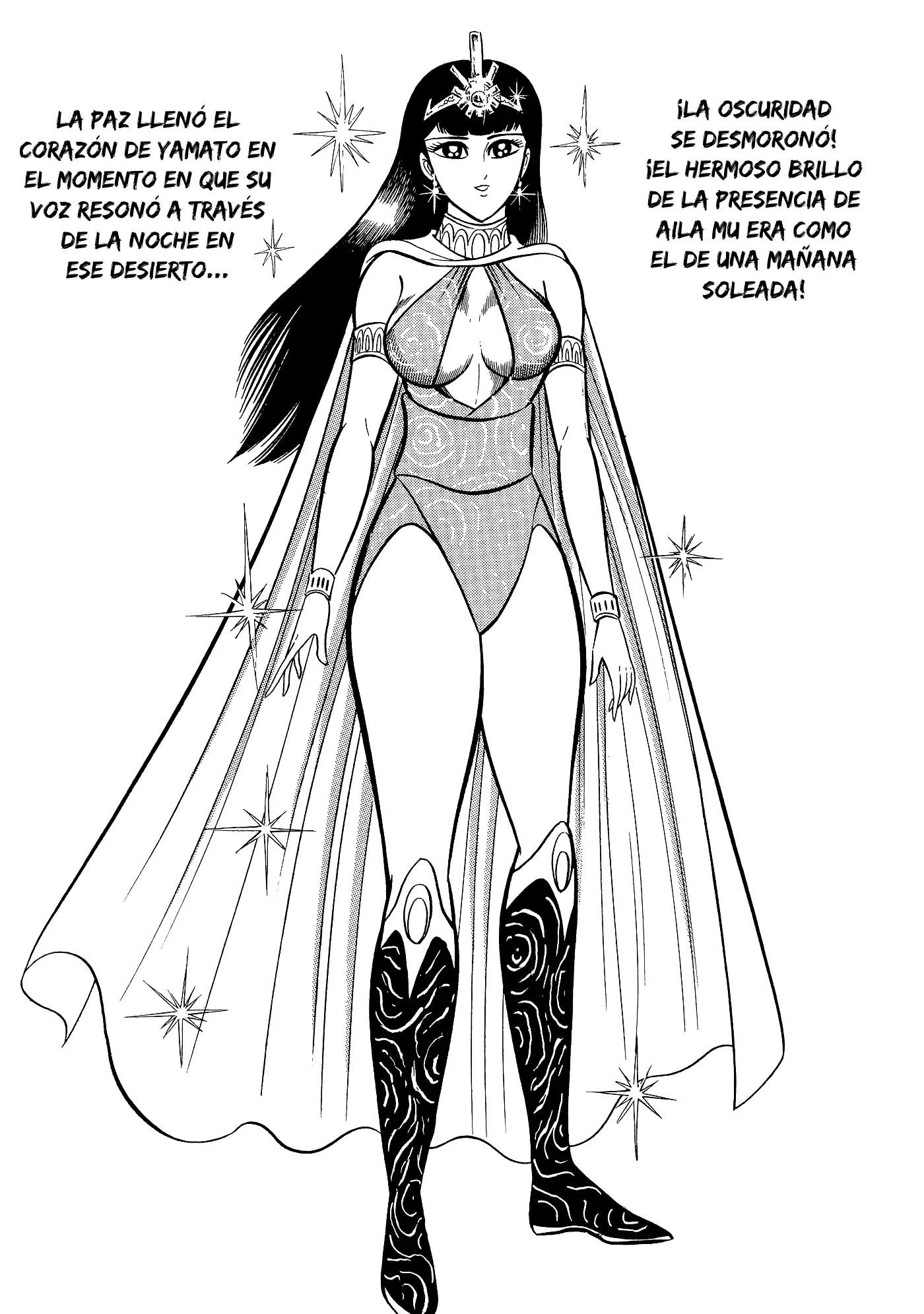 God Mazinger capítulo 8, página 37