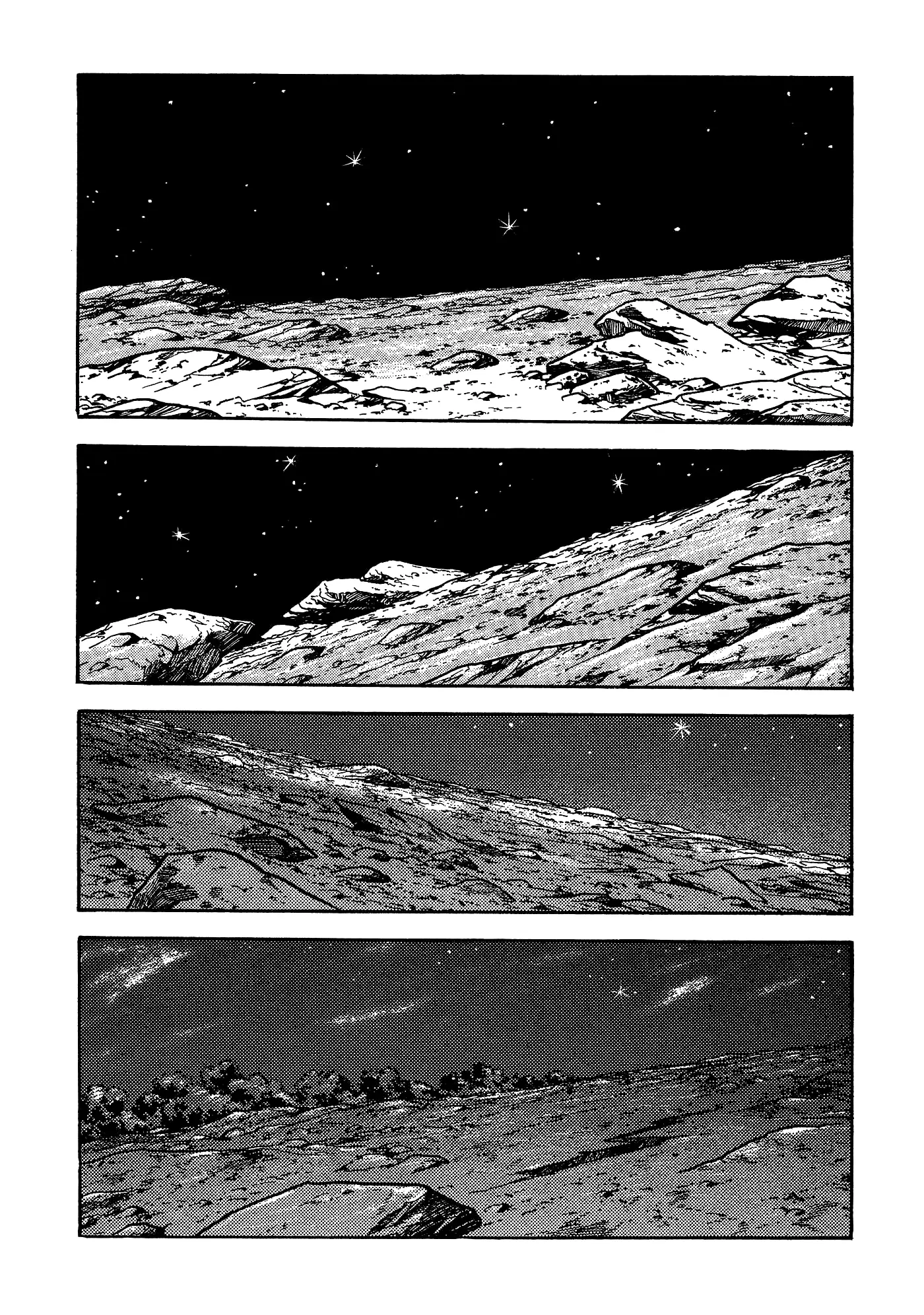God Mazinger capítulo 9, página 1