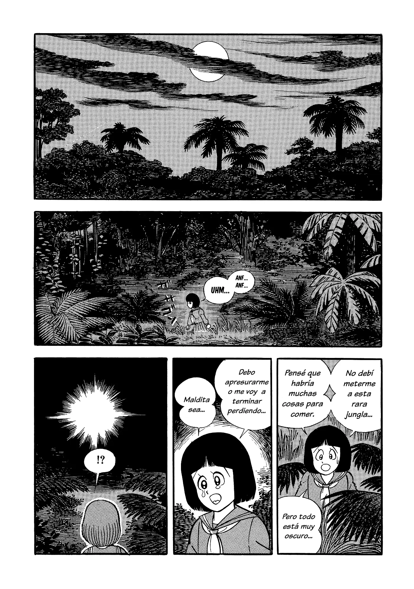 God Mazinger capítulo 9, página 5