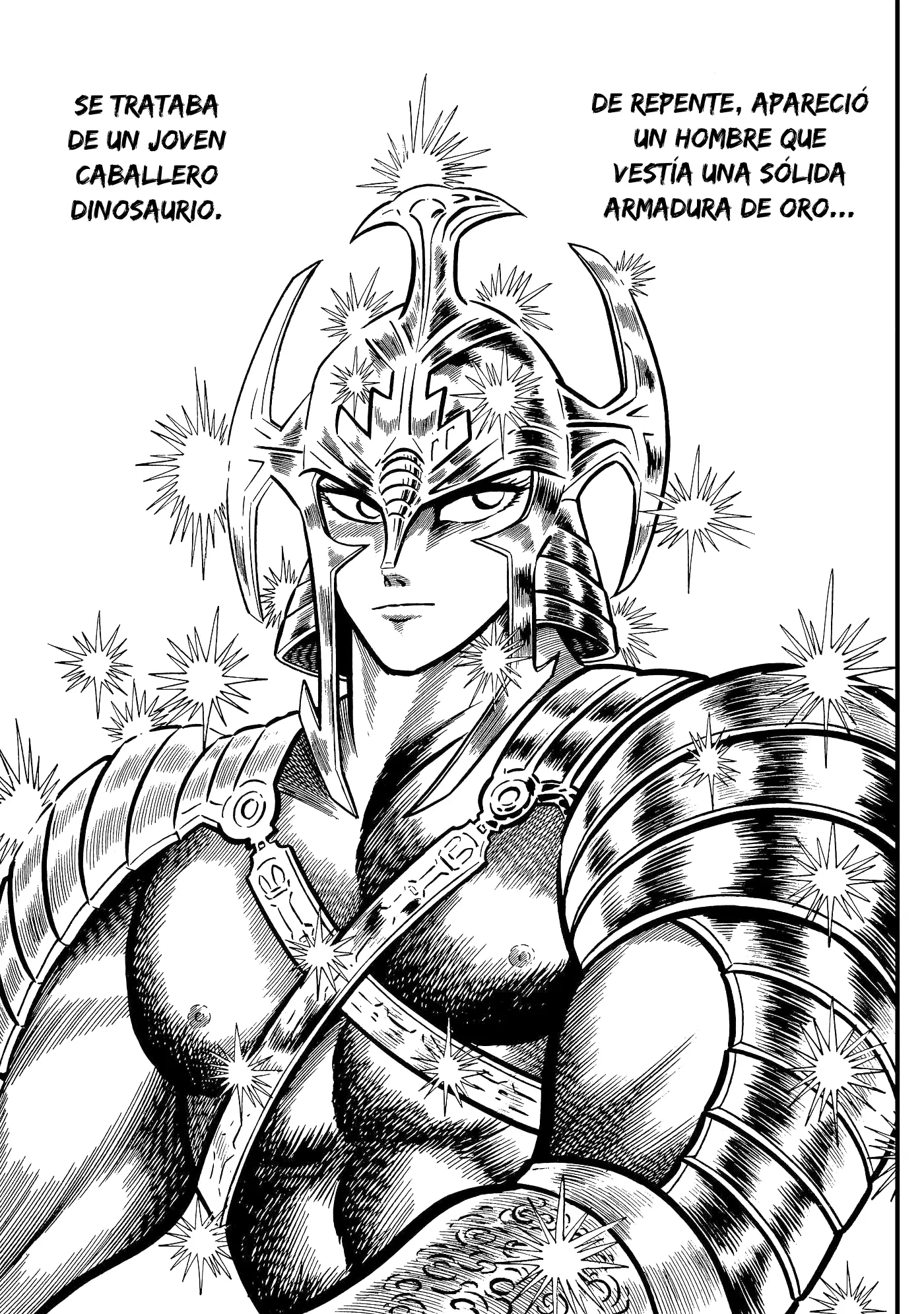 God Mazinger capítulo 9, página 15