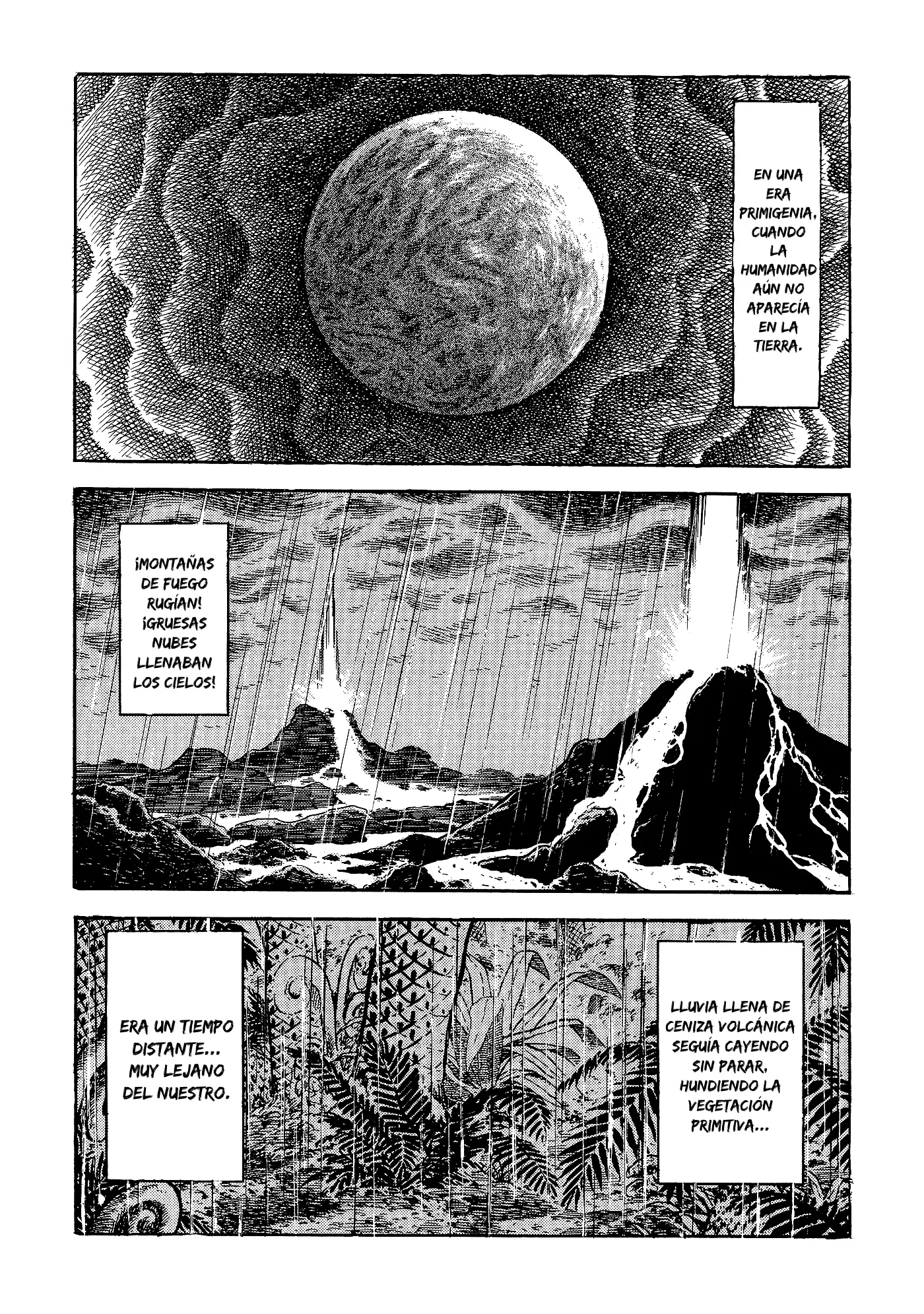 God Mazinger capítulo 9, página 17