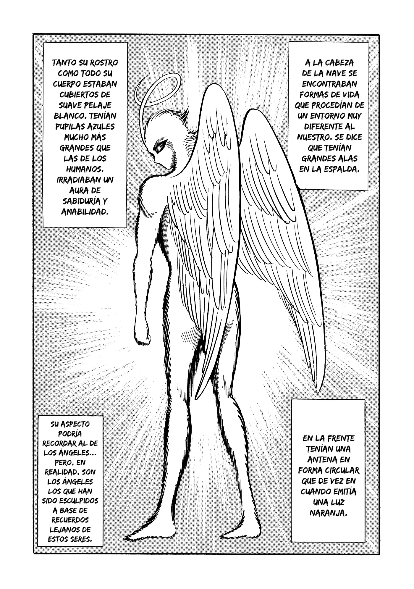 God Mazinger capítulo 9, página 20