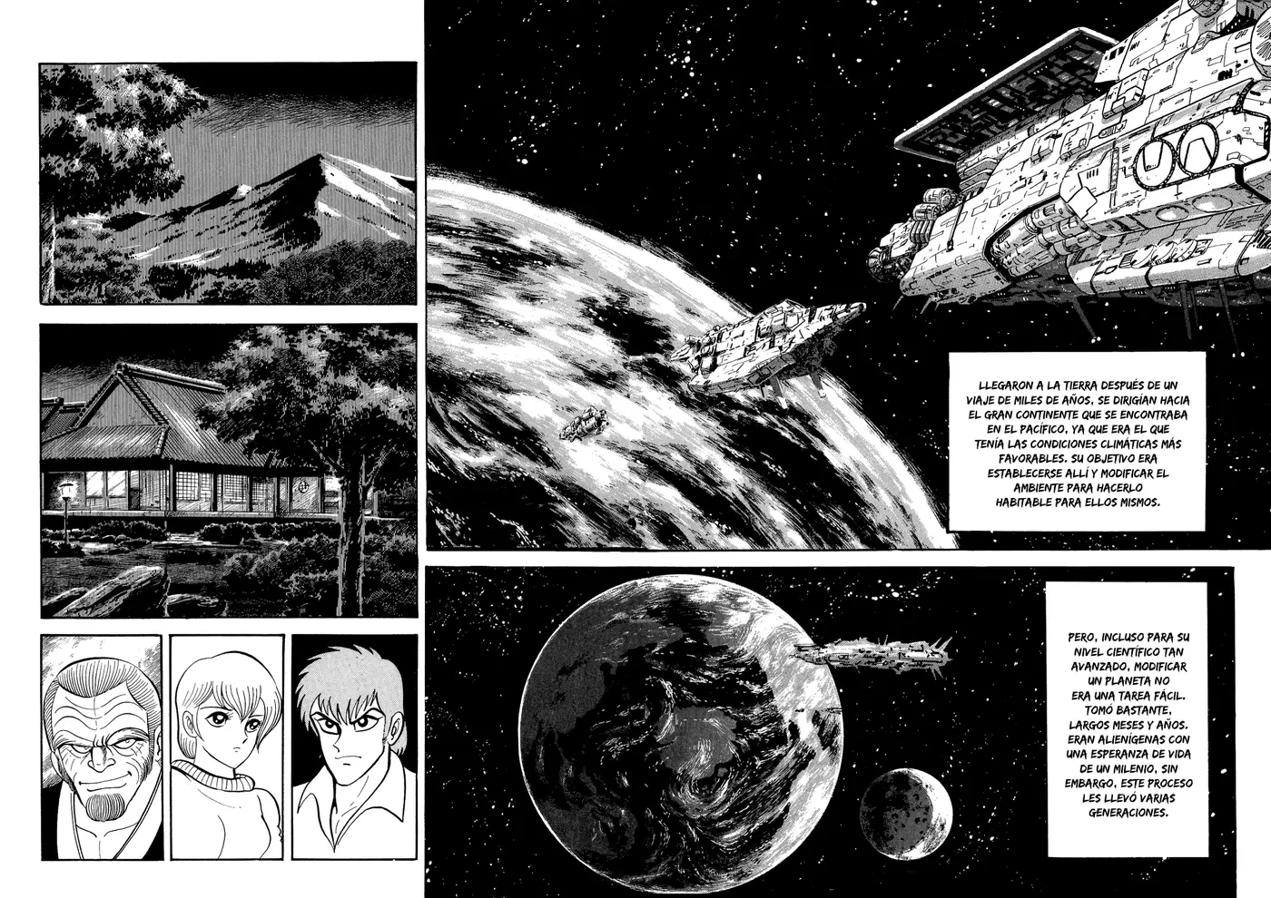 God Mazinger capítulo 9, página 21