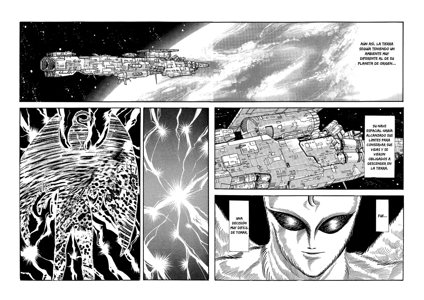 God Mazinger capítulo 9, página 23