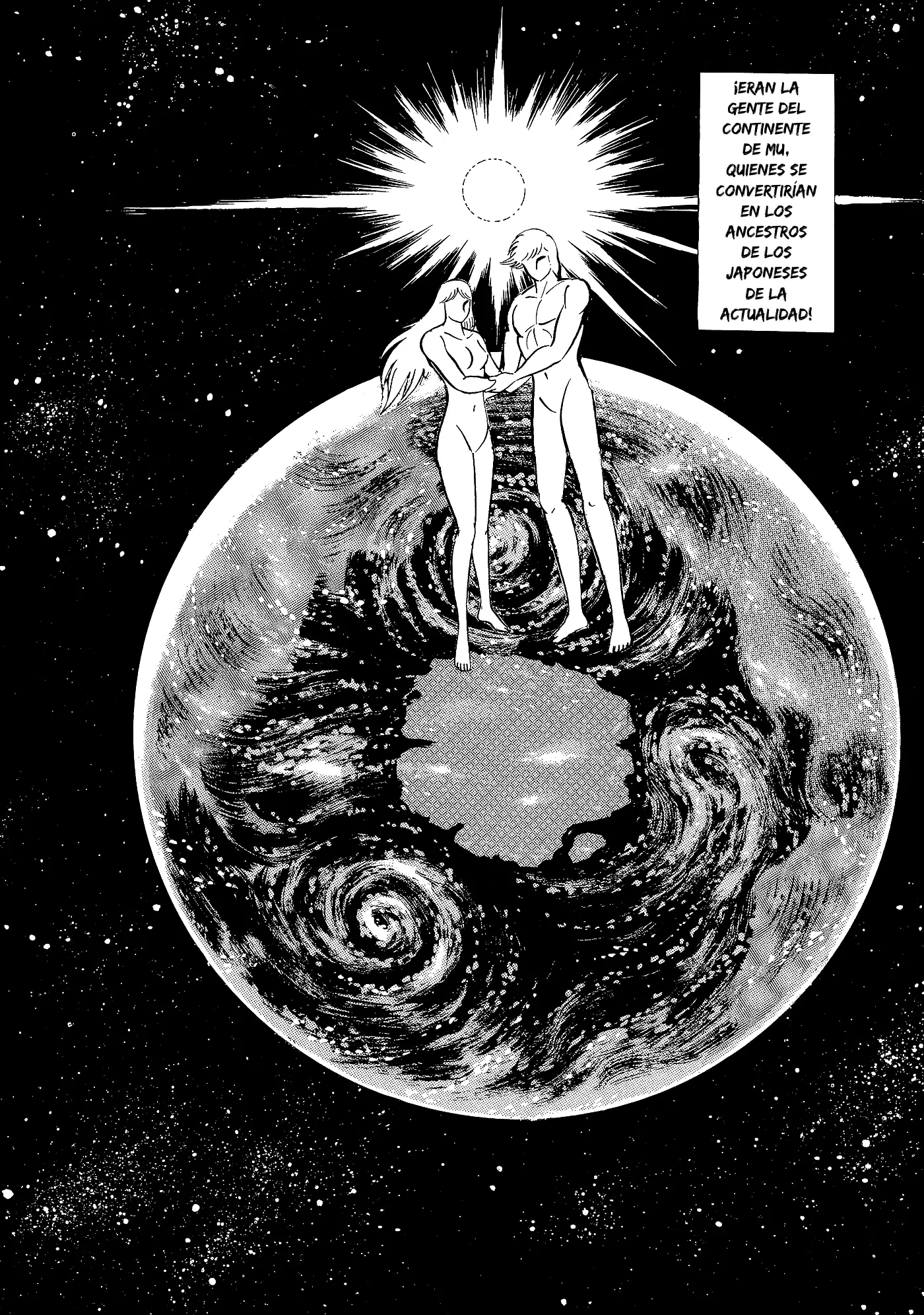 God Mazinger capítulo 9, página 25