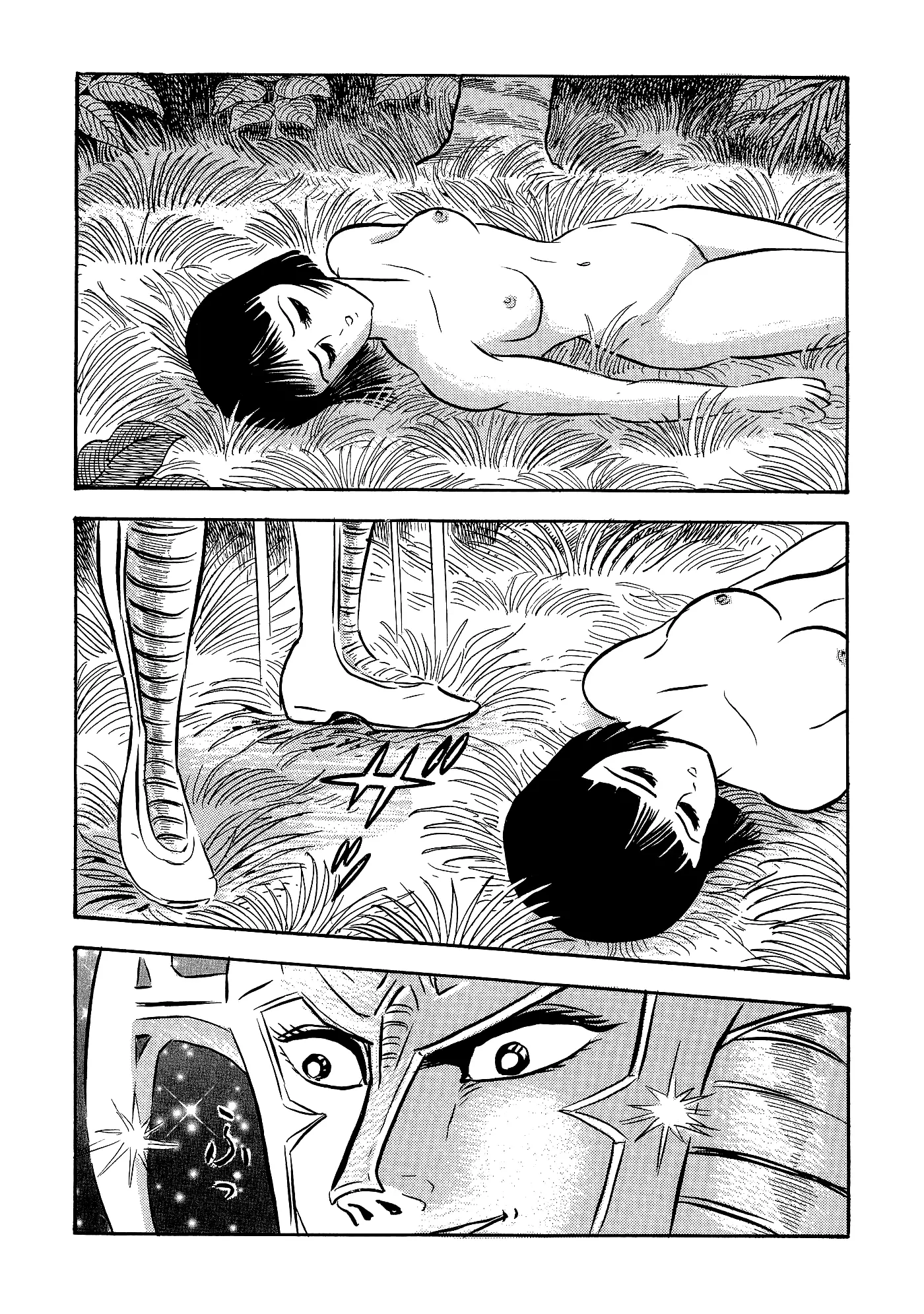 God Mazinger capítulo 9, página 27