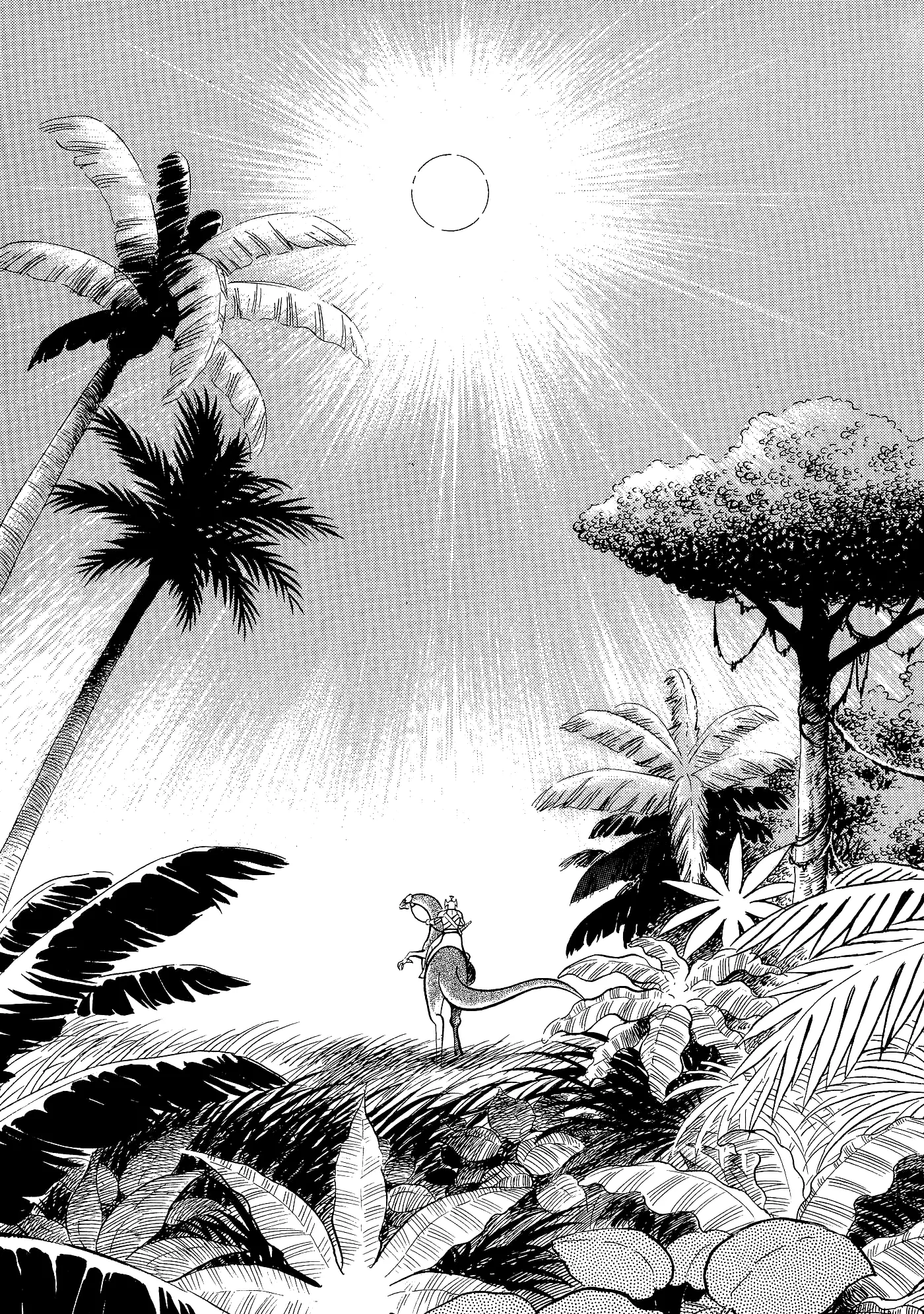 God Mazinger capítulo 9, página 29