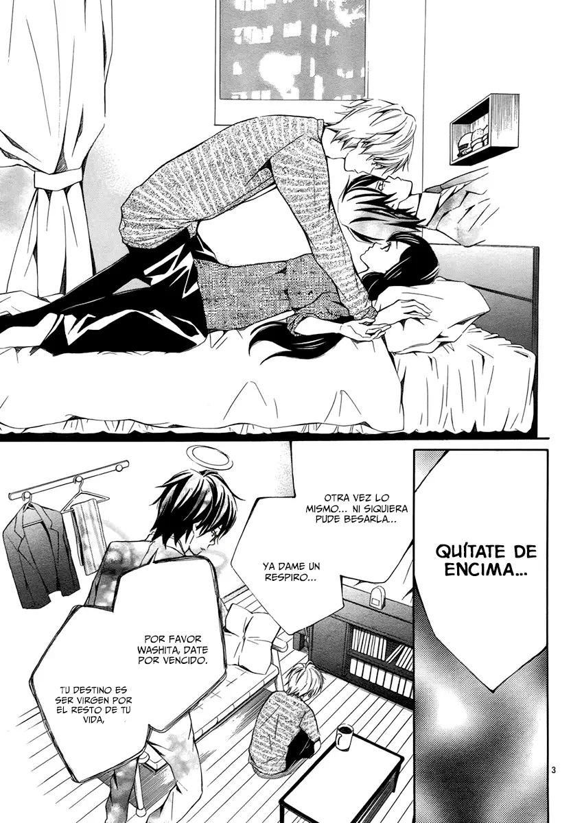 God Virgin capítulo 0, página 4
