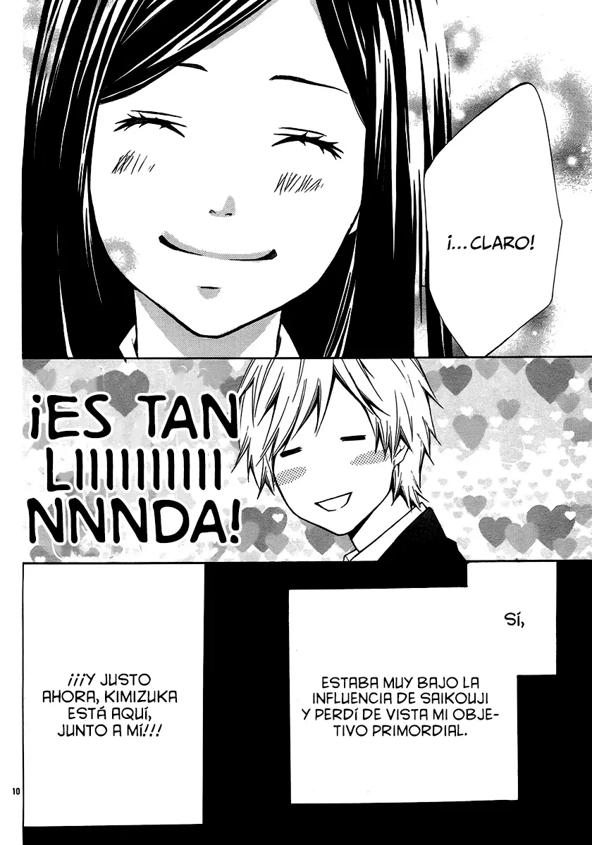 God Virgin capítulo 0, página 11