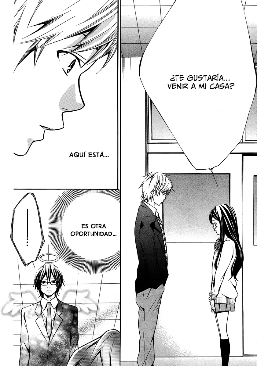 God Virgin capítulo 0, página 23