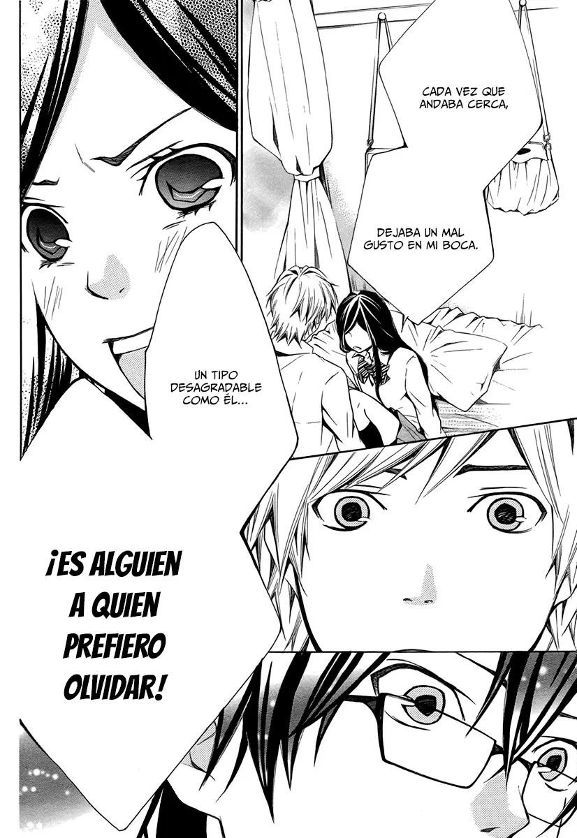 God Virgin capítulo 0, página 27
