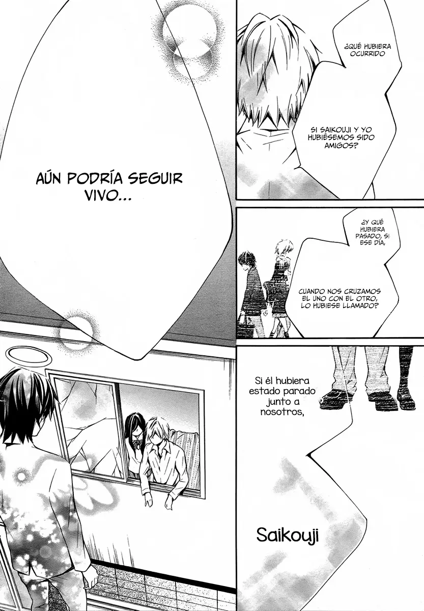 God Virgin capítulo 0, página 31