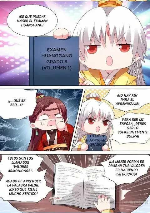 Goddess Creation System capítulo 102, página 7