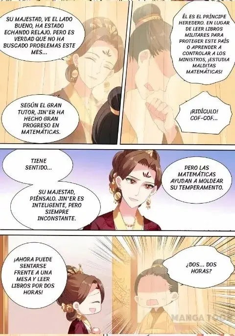 Goddess Creation System capítulo 103, página 2