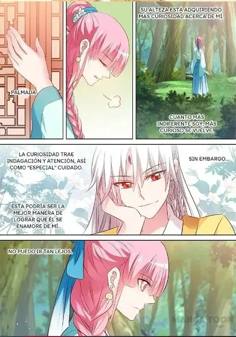 Goddess Creation System capítulo 104, página 3