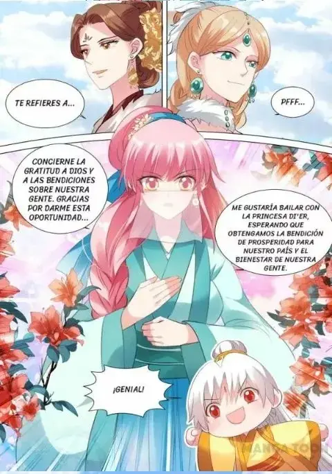Goddess Creation System capítulo 107, página 2