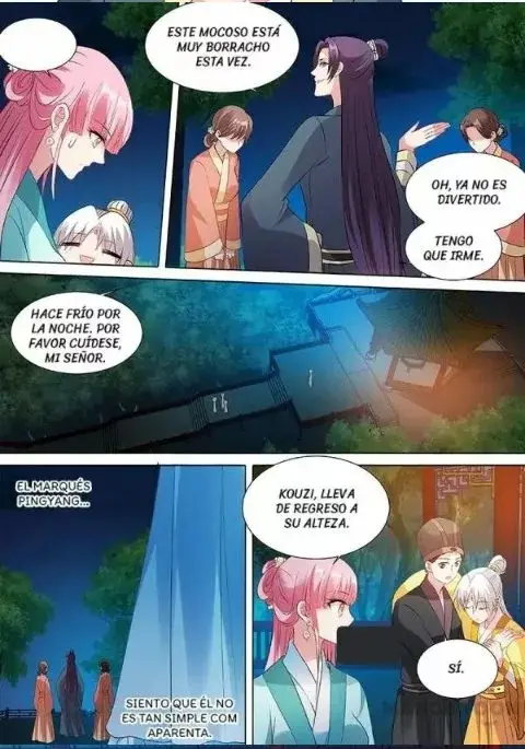 Goddess Creation System capítulo 109, página 4