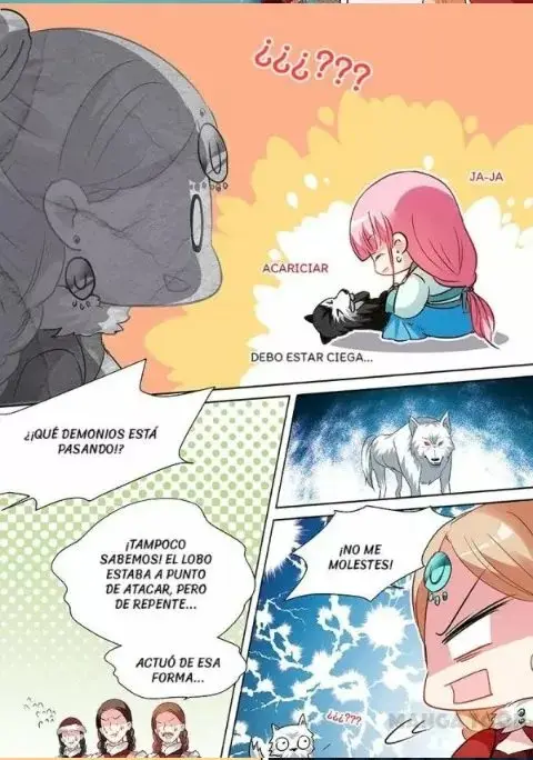 Goddess Creation System capítulo 117, página 5