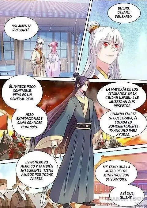 Goddess Creation System capítulo 123, página 5