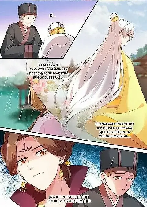 Goddess Creation System capítulo 125, página 5