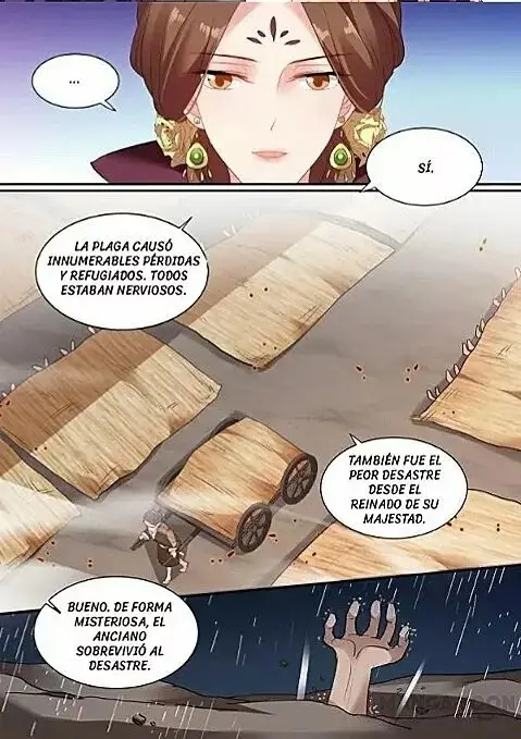 Goddess Creation System capítulo 127, página 3