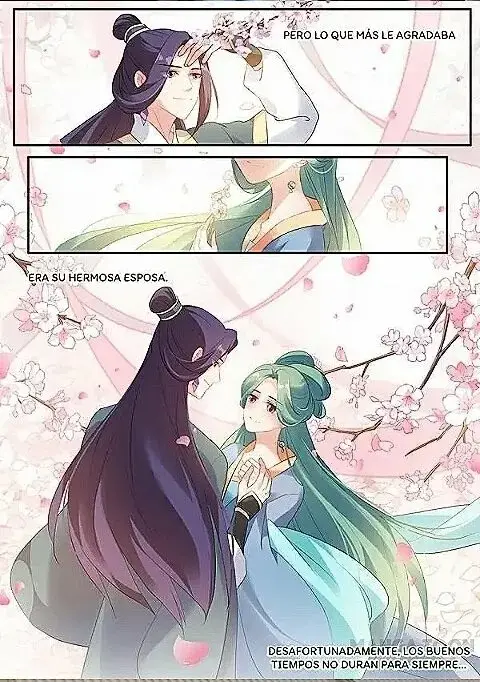 Goddess Creation System capítulo 127, página 6