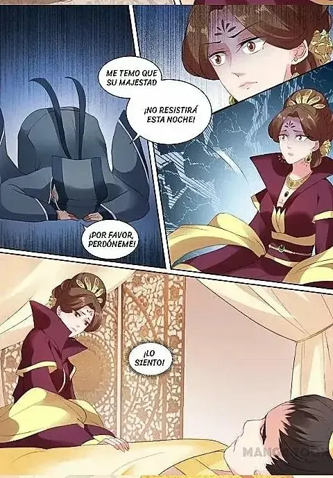 Goddess Creation System capítulo 129, página 4